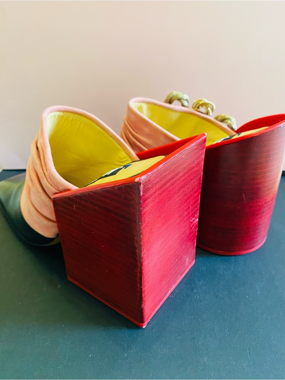 🛍️Jacquemus Bisou Mules Authentic, Rare & Straight From Paris - Picture 5 of 16